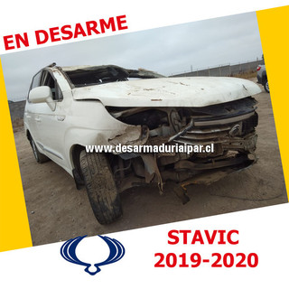 Repuestos y Desarmaduria SSANGYONG STAVIC 2.2 D22R DOHC 16 VALV 4X2 DIESEL 2019 2020