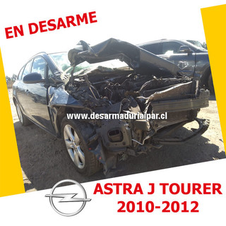 Repuestos y Desarmaduria OPEL ASTRA J TOURER 1.6 A16L DOHC 16 VALV 4X2 2010 2011 2012