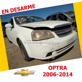 Repuestos y Desarmaduria CHEVROLET OPTRA 1.6 F16D DOHC 16 VALV 4X2 2006 2007 2008 2009 2010 2011 2012 2013 2014