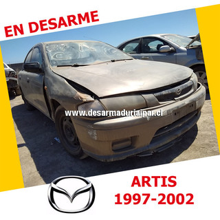 Repuestos y Desarmaduria MAZDA ARTIS 1.6 B6 DOHC 16 VALV 4X2 1997 1998 1999 2000 2001 2002