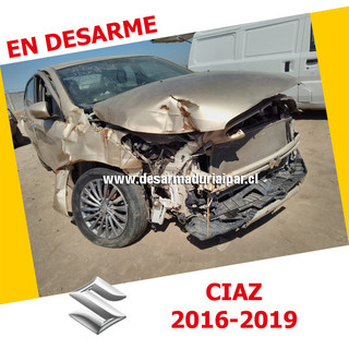 Repuestos y Desarmaduria SUZUKI CIAZ 1.4 K14B DOHC 16 VALV 4X2 2016 2017 2018 2019 2020