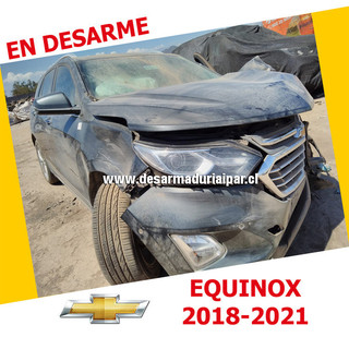 Repuestos y Desarmaduria CHEVROLET EQUINOX 1.5 LYX DOCH 16 VALV 4X4 2018 2019 2020 2021