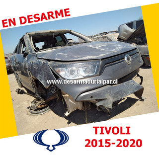 Repuestos y Desarmaduria SSANGYONG TIVOLI 1.6 G16D DOHC 16 VALV 4X2 2015 2016 2017 2018 2019 2020