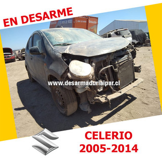 Repuestos y Desarmaduria SUZUKI CELERIO 1.0 K10B DOHC 12 VALV 4X2 2005 2006 2007 2008 2009 2010 2011 2012 2013 2014