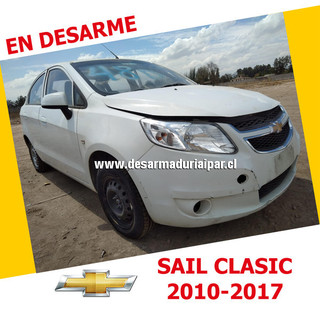 Repuestos y Desarmaduria CHEVROLET SAIL CLASSIC 1.4 F14D DOHC 16 VALV 4X2 2010 2011 2012 2013 2014 2015 2016 2017