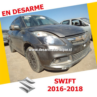 Repuestos y Desarmaduria SUZUKI SWIFT 1.2 K12M DOHC 16 VALV 4X2 2016 2017 2018