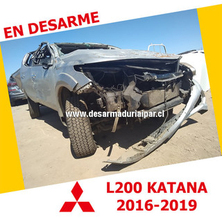 Repuestos y Desarmaduria MITSUBISHI L200 KATANA 2.4 4N15 DOHC 16 VALV 4X4 DIESEL 2016 2017 2018 2019