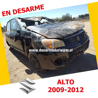 Repuestos y Desarmaduria SUZUKI ALTO 1.0 K10B DOHC 16 VALV 4X2 2009 2010 2011 2012