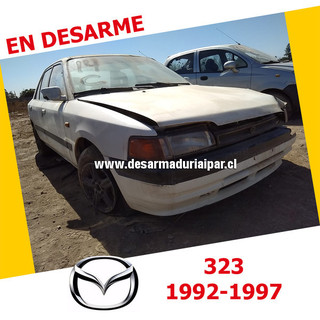 Repuestos y Desarmaduria MAZDA 323 1.6 B6 DOHC 16 VALV 4X2 1992 1993 1994 1995 1996 1997