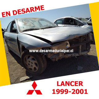 Repuestos y Desarmaduria MITSUBISHI LANCER 1.6 4G92 SOHC 16 VALV 4X2 1999 2000 2001