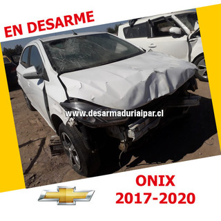 Repuestos y Desarmaduria CHEVROLET ONIX 1.4 A14XE SOHC 8 VALV 4X2 2017 2018 2019 2020