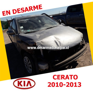 Repuestos y Desarmaduria KIA CERATO 1.6 G4FC DOHC 16 VALV 4X2 2010 2011 2012 2013