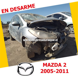 Repuestos y Desarmaduria MAZDA 2 1.5 ZY DOHC 16 VALV 4X2 2005 2006 2007 2008 2009 2010 2011