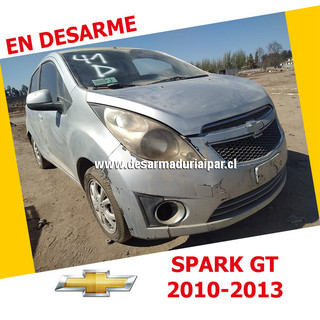 Repuestos y Desarmaduria CHEVROLET SPARK GT 1.2 B12D DOHC 16 VALV 4X2 2010 2011 2012 2013