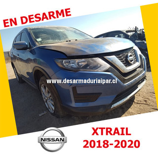 Repuestos y Desarmaduria NISSAN XTRAIL 2.5 QR25 DOHC 16 VALV 4X2 2018 2019 2020 2021 2022