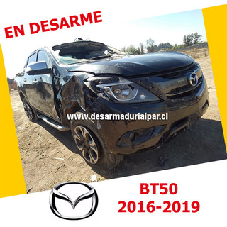 Repuestos y Desarmaduria MAZDA BT50 3.2 P5AT DOHC 20 VALV 4X4 DIESEL 2016 2017 2018 2019 2020 2021