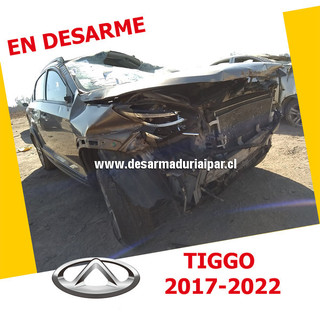 Repuestos y Desarmaduria CHERY TIGGO 2 1.5 SQR SOHC 16 VALV 4X4 2017 2018 2019 2020 2021 2022 2023