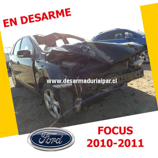 Repuestos y Desarmaduria FORD FOCUS 1.6 HWDA DOHC 16 VALV 4X2 2010 2011