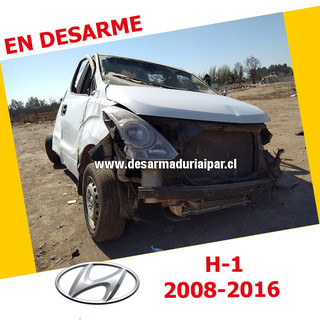 Repuestos y Desarmaduria HYUNDAI H-1 2.5 D4CB DOHC 16 VALV 4X2 DIESEL 2008 2009 2010 2011 2012 2013 2014 2015 2016