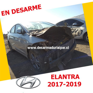 Repuestos y Desarmaduria HYUNDAI ELANTRA 1.6 G4FG DOHC 16 VALV 4X2 2017 2018 2019