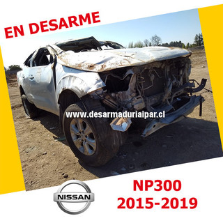 Repuestos y Desarmaduria NISSAN NP300 2.3 YS23 DOHC 16 VALV 4X4 DIESEL 2015 2016 2017 2018 2019