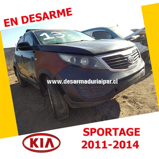 Repuestos y Desarmaduria KIA SPORTAGE 2.0 G4KD DOHC 16 VALV 4X2 2011 2012 2013 2014