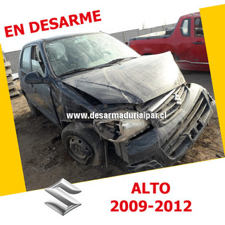 Repuestos y Desarmaduria SUZUKI ALTO 1.0 K10B DOHC 16 VALV 4X2 2009 2010 2011 2012