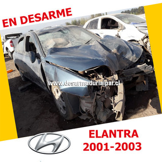 Repuestos y Desarmaduria HYUNDAI ELANTRA 1.8 G4GB DOHC 16 VALV 4X2 2001 2002 2003