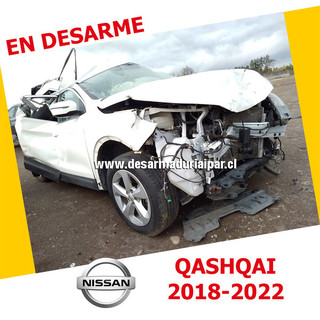 Repuestos y Desarmaduria NISSAN QASHQAI 2.0 MR20 DOHC 16 VALV 4X2 2018 2019 2020 2021 2022