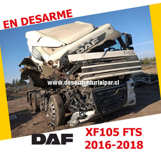 Repuestos y Desarmaduria DAF XF105 FTS 13.0 MX13 DOHC 24 VALV 6X2 DIESEL 2016 2017 2018