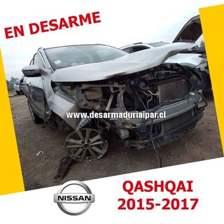 Repuestos y Desarmaduria NISSAN QASHQAI 2.0 MR20 DOHC 16 VALV 4X2 2015 2016 2017