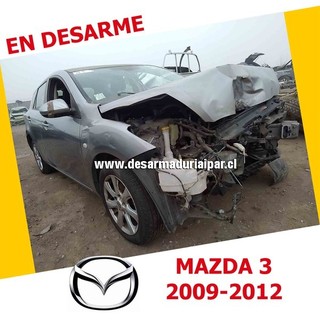 Repuestos y Desarmaduria MAZDA 3 1.6 Z6 DOHC 16 VALV 4X2 2009 2010 2011 2012