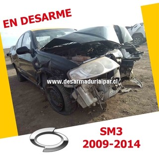 Repuestos y Desarmaduria SAMSUNG SM3 1.6 QG16 DOHC 16 VALV 4X2 2009 2010 2011 2012 2013 2014