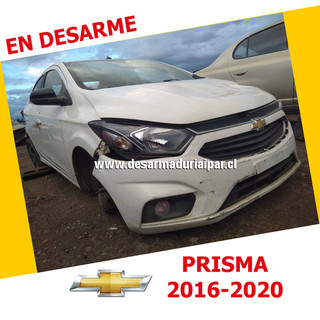 Repuestos y Desarmaduria CHEVROLET PRISMA 1.4 A14XE SOHC 8 VALV 4X2 2016 2017 2018 2019 2020