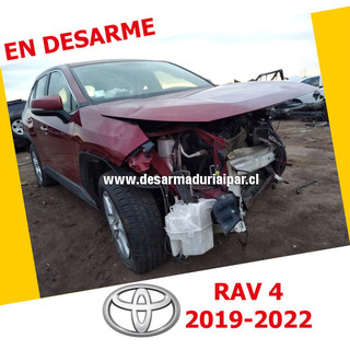 Repuestos y Desarmaduria TOYOTA RAV 4 2.0 M20 DOHC 16 VALV 4X2 2020 2021 2022 2023