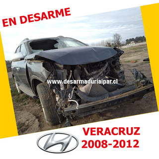 Repuestos y Desarmaduria HYUNDAI VERACRUZ 3.0 D6EA DOHC 24 VALV 4X4 DIESEL 2008 2009 2010 2011 2012