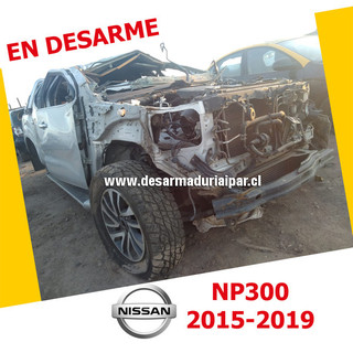 Repuestos y Desarmaduria NISSAN NP300 2.3 YS23 DOHC 16 VALV 4X4 DIESEL 2015 2016 2017 2018 2019