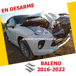 Repuestos y Desarmaduria SUZUKI BALENO 1.4 K14B DOHC 16 VALV 4X2 2016 2017 2018 2019 2020 2021