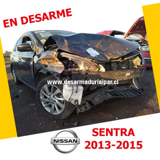 Repuestos y Desarmaduria NISSAN SENTRA 1.8 MRA8 DOHC 16 VALV 4X2 2013 2014 2015