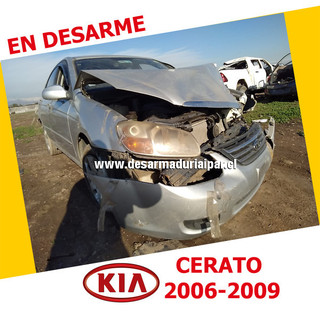 Repuestos y Desarmaduria KIA CERATO 1.6 G4FC DOHC 16 VALV 4X2 2006 2007 2008 2009