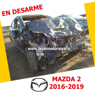 Repuestos y Desarmaduria MAZDA 2 1.5 P5 DOHC 16 VALV 4X2 2016 2017 2018 2019