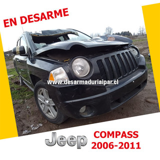 Repuestos y Desarmaduria JEEP COMPASS 2.4 ERZ DOHC 16 VALV 4X2 2006 2007 2008 2009 2010 2011