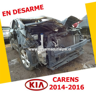 Repuestos y Desarmaduria KIA CARENS 1.7 D4FD DOHC 16 VALV 4X2 DIESEL 2014 2015 2016