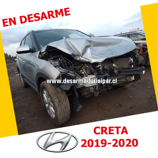 Repuestos y Desarmaduria HYUNDAI CRETA 1.6 G4FG DOHC 16 VALV 4X2 2019 2020