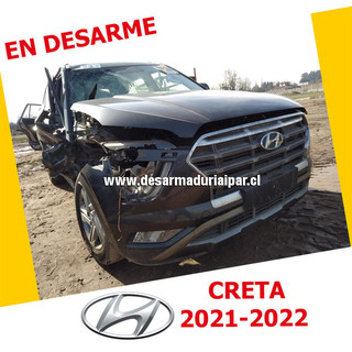 Repuestos y Desarmaduria HYUNDAI CRETA 1.5 G4FL DOHC 16 VALV 4X2 2021 2022 2023