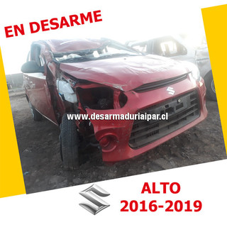 Repuestos y Desarmaduria SUZUKI ALTO 800 F8D SOHC 12 VALV 4X2 2016 2017 2018 2019