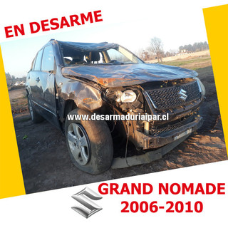 Repuestos y Desarmaduria SUZUKI GRAND NOMADE 2.0 J20A DOHC 16 VALV 4X4 2006 2007 2008 2009 2010