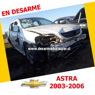 Repuestos y Desarmaduria CHEVROLET ASTRA 2.0 C20NE SOHC 8 VALV 4X2 2003 2004 2005 2006