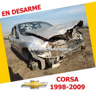 Repuestos y Desarmaduria CHEVROLET CORSA 1.6 C16SE SOHC 8 VALV 4X2 1998 1999 2000 2001 2002 2003 2004 2005 2006 2007 2008 2009