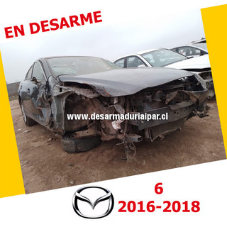 Repuestos y Desarmaduria MAZDA 6 2.0 PE DOHC 16 VALV 4X2 2016 2017 2018